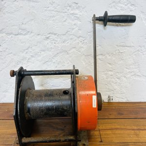 Lote #015 – Cabrestante manual  para 1 tonelada TGM - imagen 3