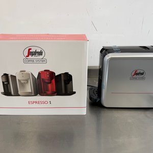 Lote anterior: Cafetera de Cápsulas Segafredo Espresso 1 Sin Uso
