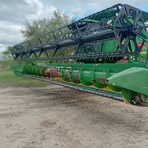 Lote anterior: Cabezal de Cosechadora John Deere Verde