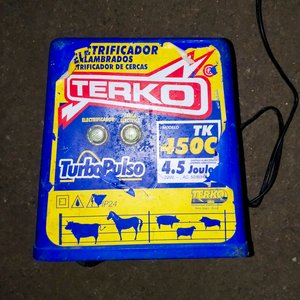 Lote anterior: Electrificador de Cercas Pastor Teko Turbo Pulso TK 220V 4.5 Joules