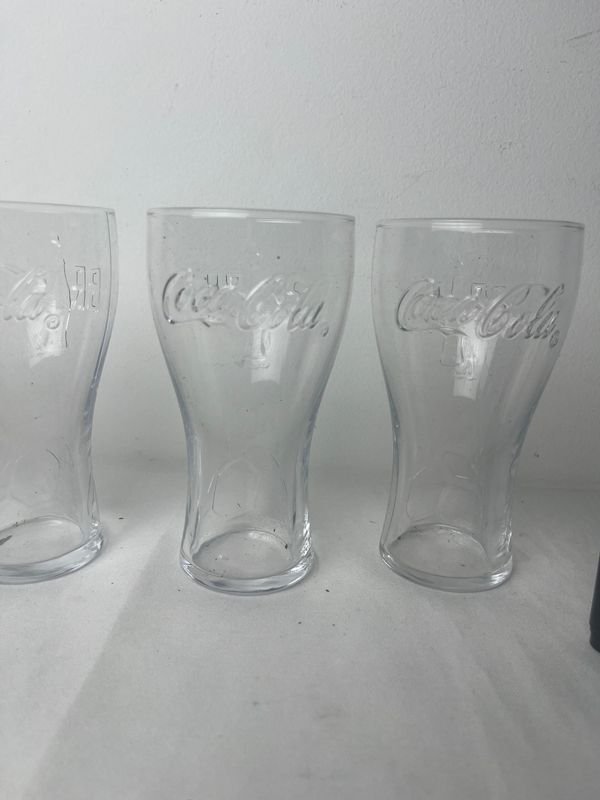 Vasos coleccionables de Coca-Cola - imagen 4