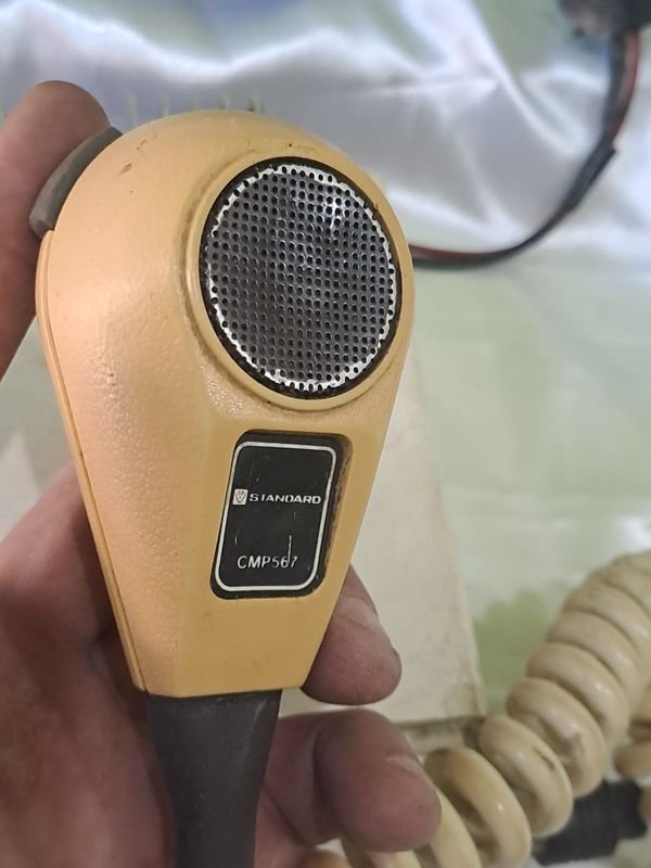 Radio Marina VHF Standard Galaxy en Excelente Condición - imagen 3