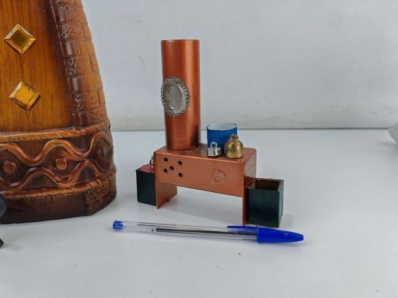 Adornos Varios con Materiales Diversos - imagen 2