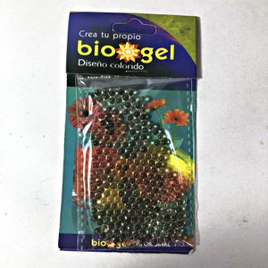 Treinta y Tres Sobres de Bolas de Bio Gel para Diseño Colorido - imagen 2
