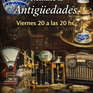 ¡Descubre la colección de antigüedades más exclusiva! Instrumentos franceses, muebles y accesorios e