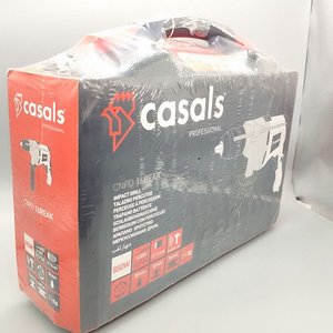 Taladro Percutor Casals CNPD 16REAK Profesional 850W 13mm Mandril Metálico - imagen 16
