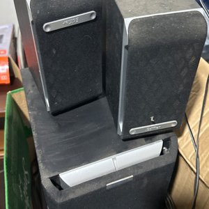 Lote anterior: Parlantes Edifier con Subwoofer
