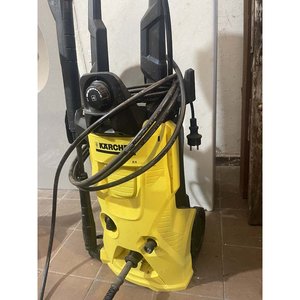 Hidrolavadora Karcher K4 Usada - imagen 2
