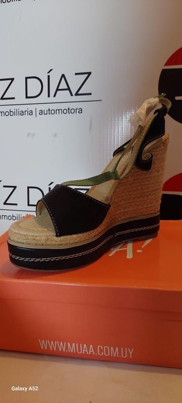 Zapatos de talla 38 en venta - imagen 3