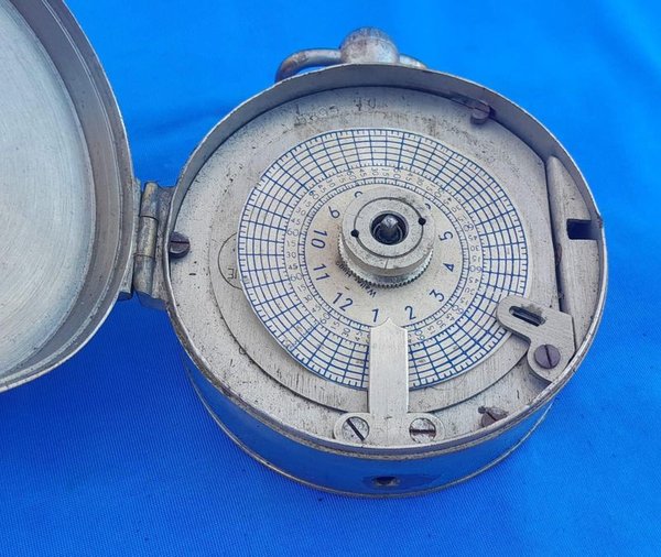 Reloj de sereno antiguo, sin llave y con detalles en más de 30 fotos - imagen 29