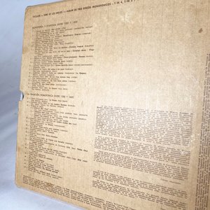 Lote de Discos de Vinilo de Música Diversa: Clásica, Romántica y Más - imagen 5