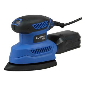 Lote siguiente: Lijadora Eléctrica Gadnic Tools 130W con 5 Hojas de Lija