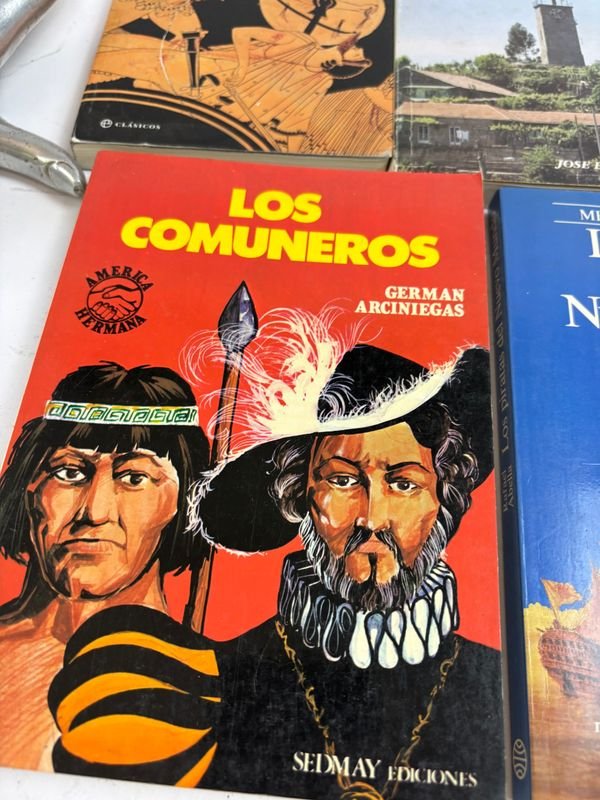 Colección de libros de historia y novela histórica - imagen 5