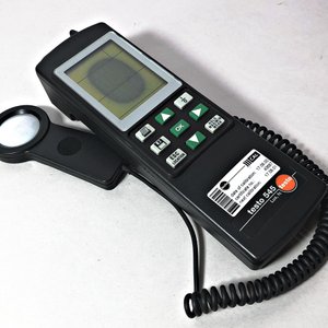 Receptor Digital AzBox EVO XL, DVR Hikvision y Luxómetro Testo - imagen 2