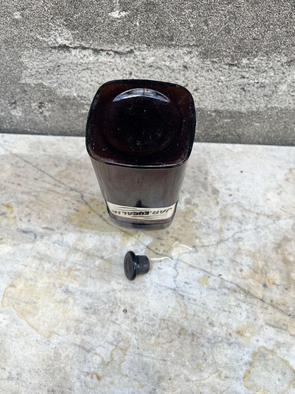 Jarabe Eucaliptus - Frasco de Farmacia - imagen 3