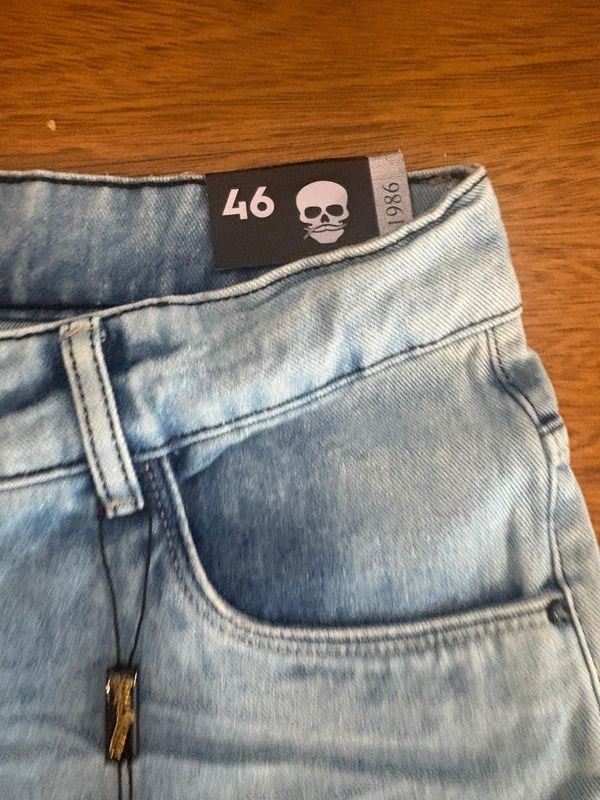 Pantalones Bermuda Jay Jones talle 46 - imagen 2
