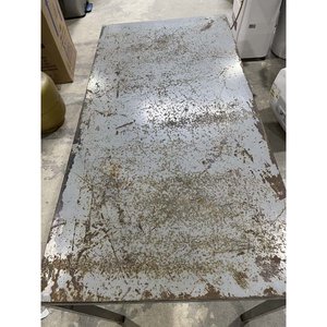 Mesa de Hierro Industrial 120x60x74 cm - imagen 2