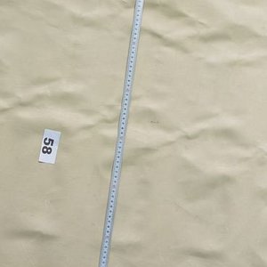 Lote de Cuero Nobuck Grueso Color Beige Claro - imagen 4