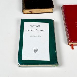 Siete libros de bolsillo de Aguilar - imagen 3