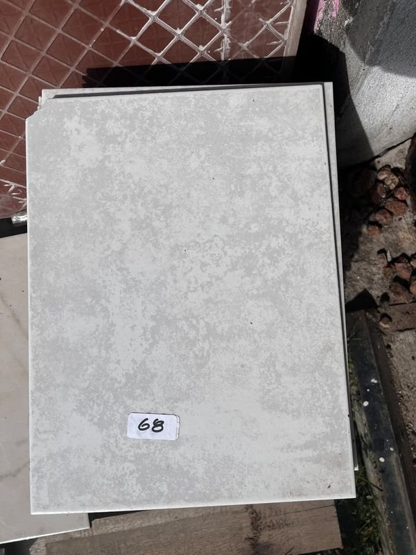 Cerámica para Baño 33x25 cm - Lote de 36 Unidades