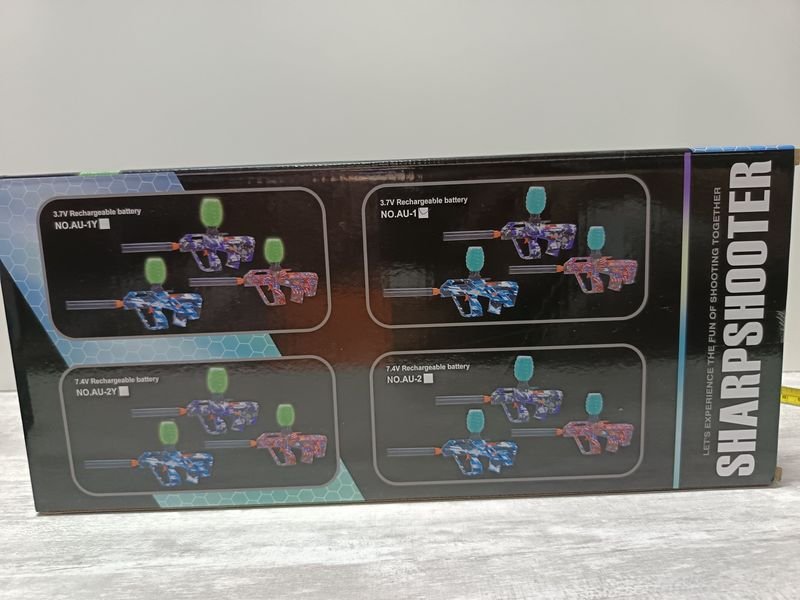 Juguetes de Acción con Funciones de Spray y Luz - imagen 8