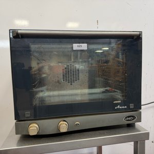 Lote anterior: Horno Eléctrico Monofásico UNOX "Anna" para 4 Bandejas