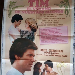 Lote anterior: Poster Original "Tim: El Verano de Nuestros Sueños" Mel Gibson 1979