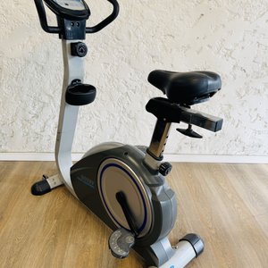 Bicicleta Ergométrica Athletic 1600BV Profesional - imagen 3