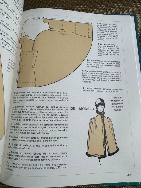 Gran lote de libros en español de bordado y costura - imagen 11