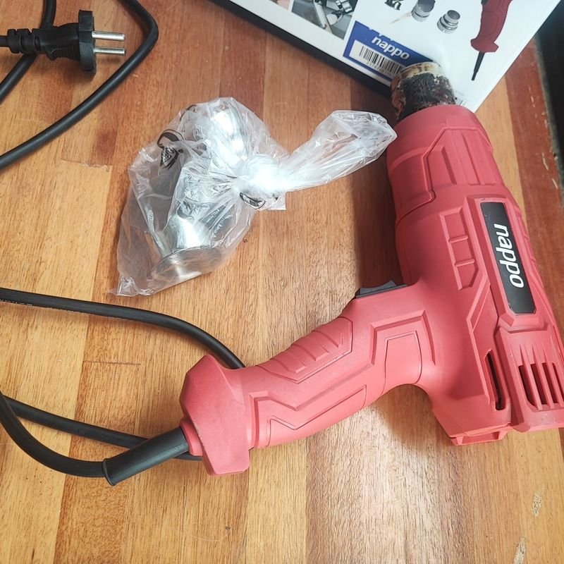 Pistola de calor, herramienta eléctrica - imagen 2