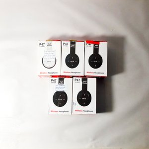 Lote anterior: Lote de 5 Auriculares Inalámbricos "P 47" (con avería comercial)