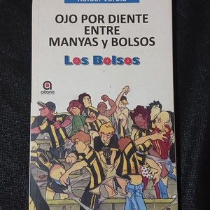 Lote anterior: Libro "Ojo por Diente entre Manyas y Bolsos" de Rafael Varela (Aitana Ediciones, 2010)