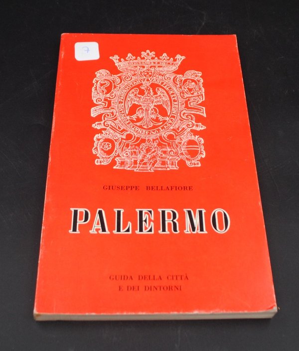 Libro de Guía de la Ciudad de Palermo - imagen 1