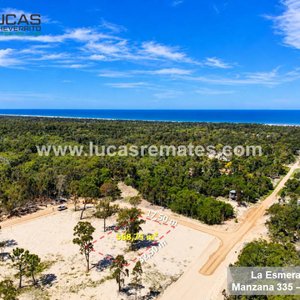 Terreno en La Esmeralda, Rocha - 568.75 m² con Vistas al Mar - imagen 2
