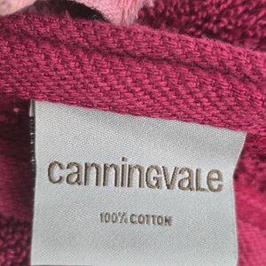Lote de Toallas de Baño 100% Algodón Variedad de Tonos Rosados - imagen 3