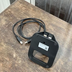 Lector de Código de Barras Inalámbrico con Base y Conexión USB - imagen 9