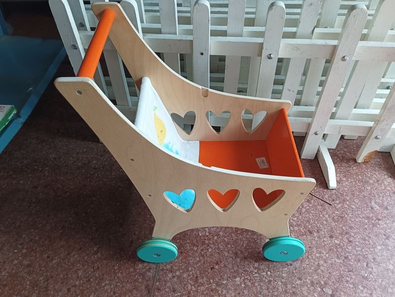 Lote anterior: Coche Montessori Juguetes para Niños
