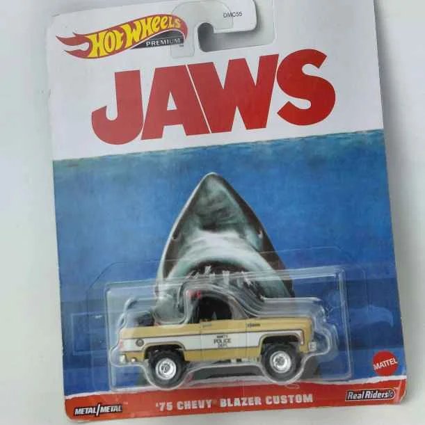 Lote siguiente: Juguetes Hot Wheels Jaws