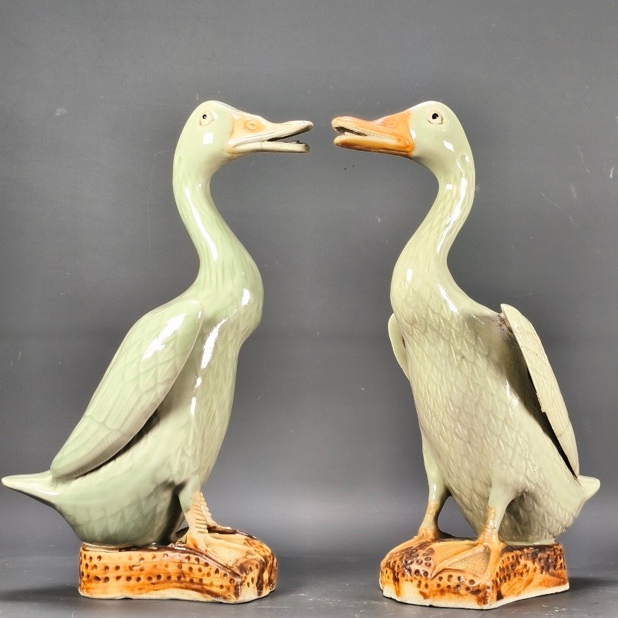 Figuras de cerámica y plomería: Accesorios para el hogar - imagen 8