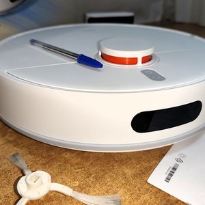 Robot Aspirador y Fregador Xiaomi S40-C con Navegación Láser y WiFi - imagen 4