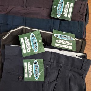 Lote de 15 Pantalones Glenmore Microfibra para Caballero Talles 38-52 - imagen 5