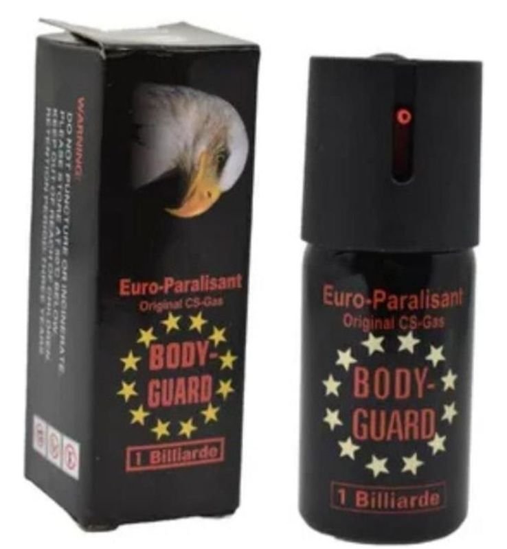Lote anterior: Gas pimienta EuroParasol Body Guard
