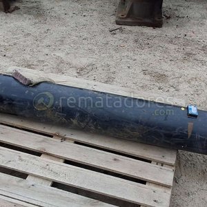Lote siguiente: Cilindro Hidráulico Negro para Maquinaria Pesada