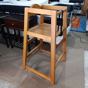 Silla Bambina de Madera, Fábrica Delfino Álvarez - imagen 4