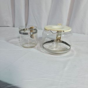 Par de Jarras de Vidrio para Cafetera - imagen 3