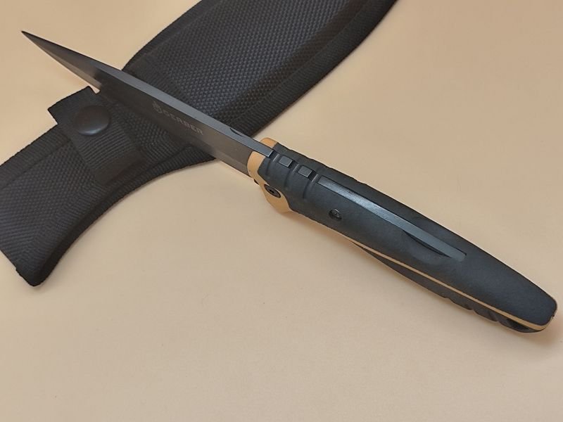 Cuchillo Gerber Bear Bowie de alta calidad - imagen 5