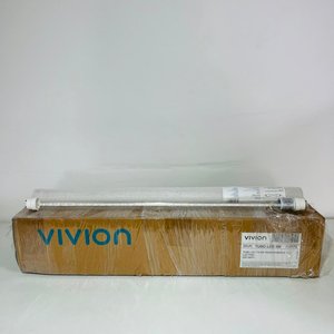 Pack de 21 Tubos LED Vivion 8W Transparentes Luz Fría - imagen 3