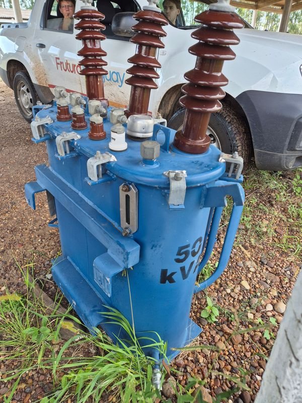 Lote siguiente: Transformador Azul para Venta