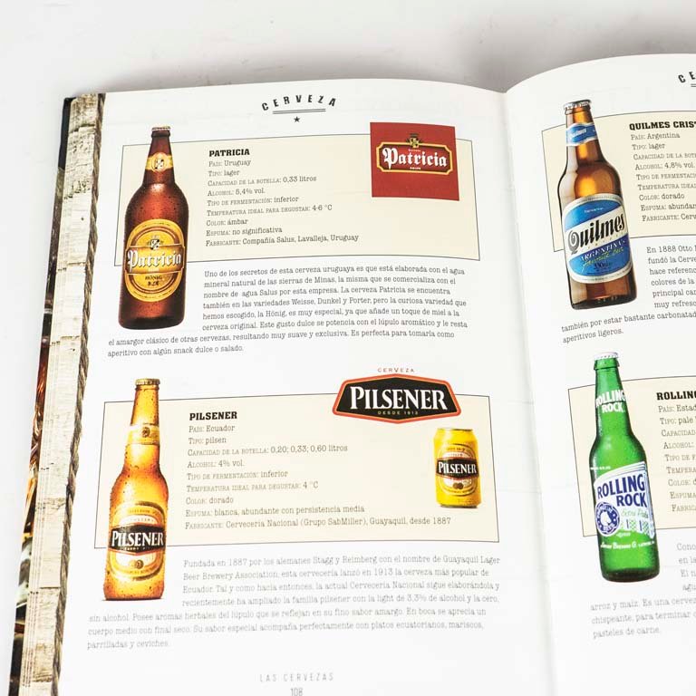 Enciclopedia de Cerveza: Elaboración y Variedades - imagen 2