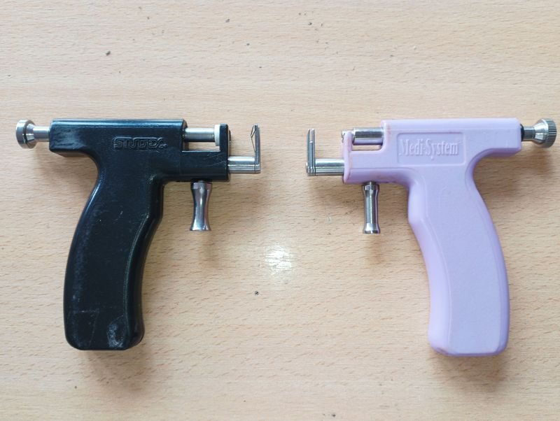 Lote anterior: Lotes de pistolas perforadoras de oreja para niños